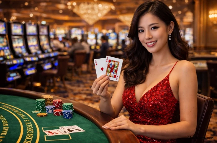 Cassino ao vivo da 2Lwin.com com dealers reais